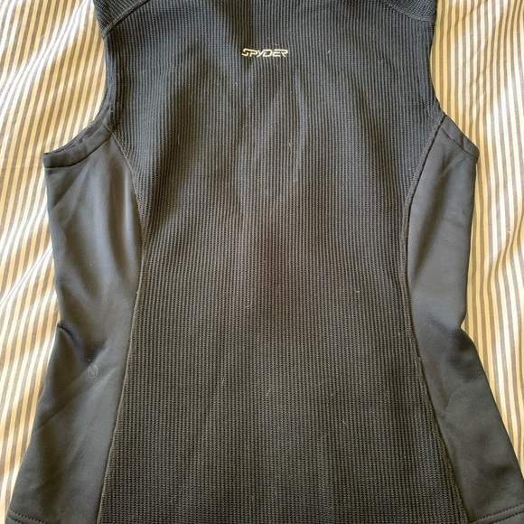 Spyder Women’s Knit Vest - Picture 2 of 2